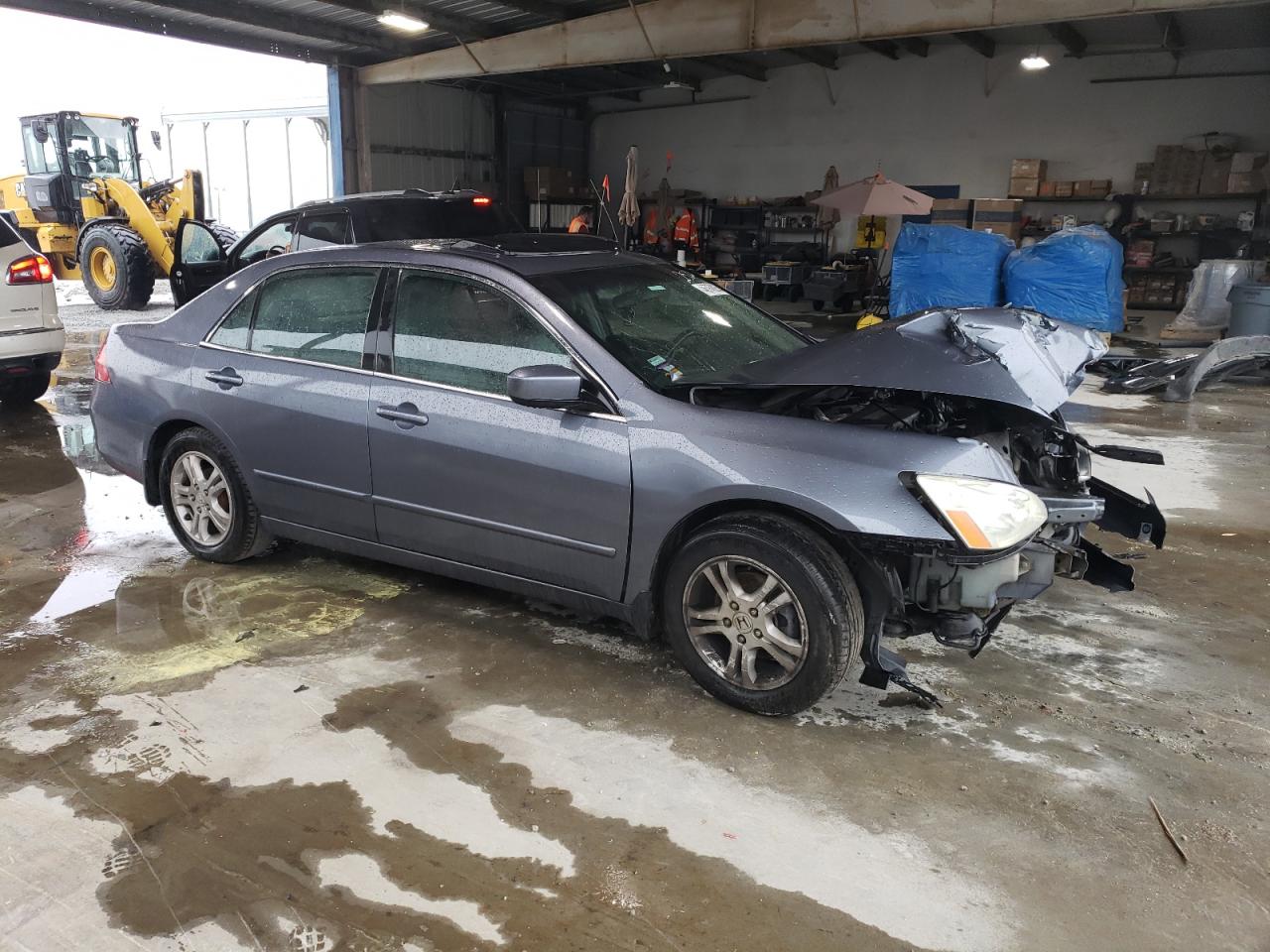 1HGCM56727A072522 2007 Honda Accord Ex