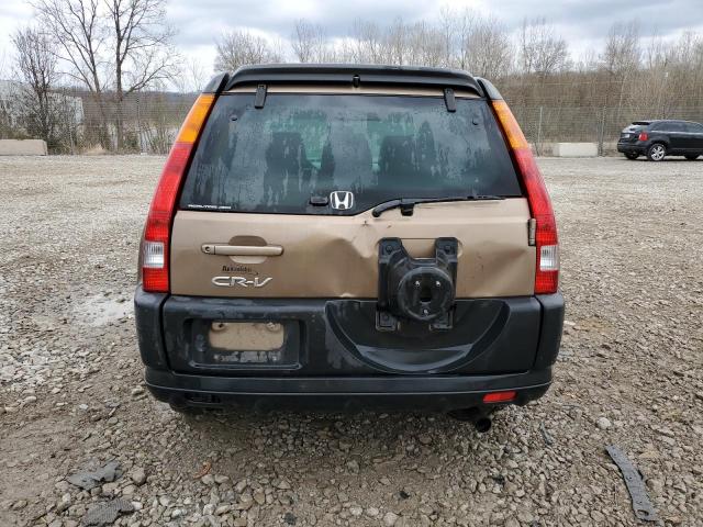 2004 Honda Cr-V Ex VIN: SHSRD78834U236513 Lot: 45581254