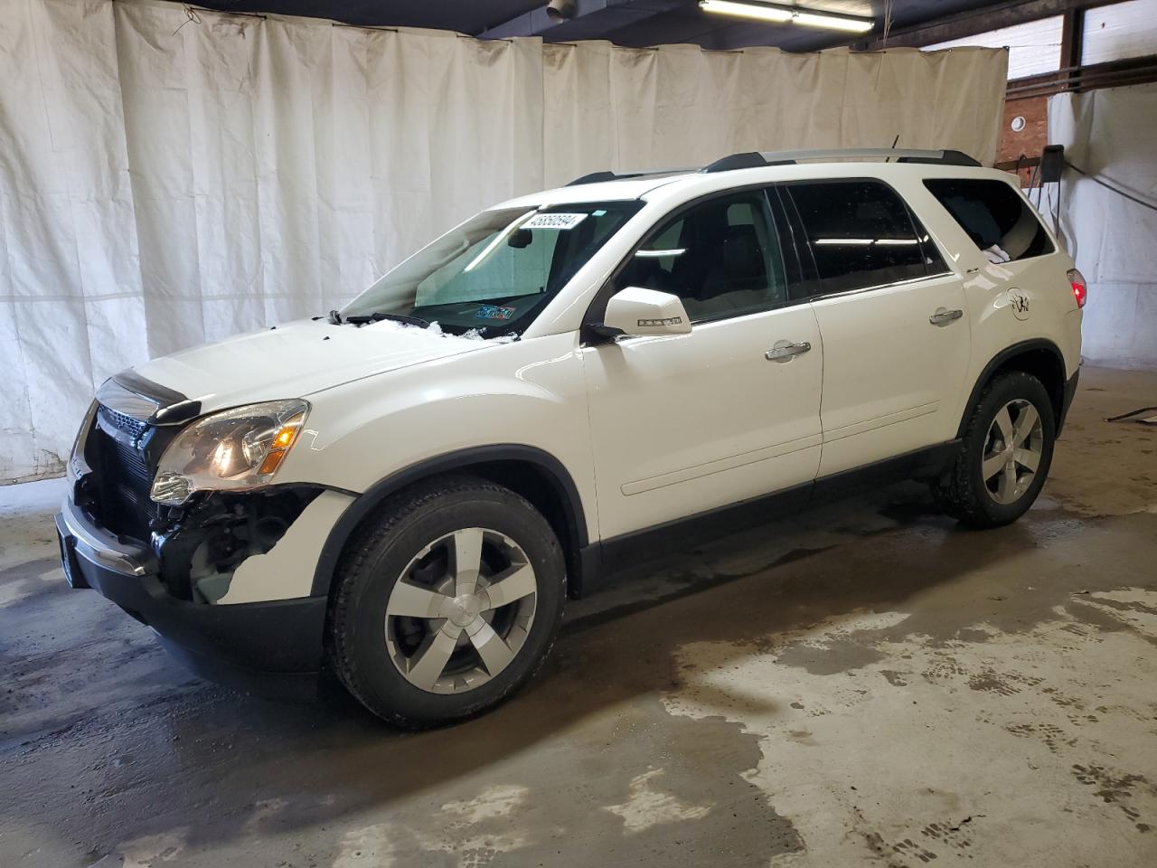 1GKKVRED0BJ363765 2011 GMC Acadia Slt-1