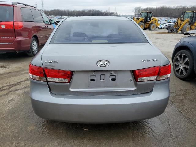 2006 Hyundai Sonata Gls VIN: 5NPEU46CX6H106129 Lot: 45237954