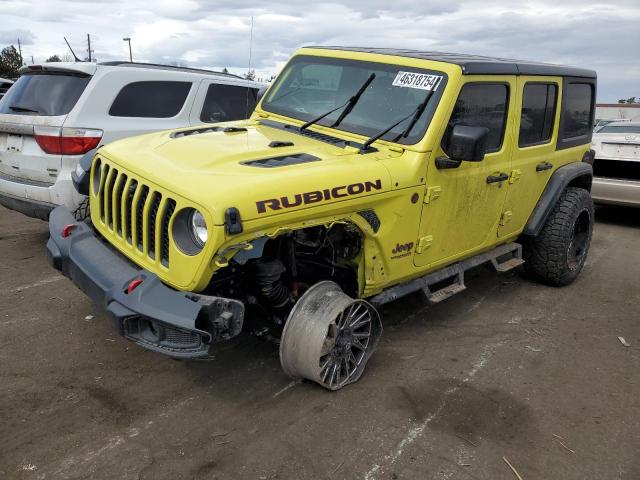 1C4HJXFN2NW258682 Jeep Wrangler U