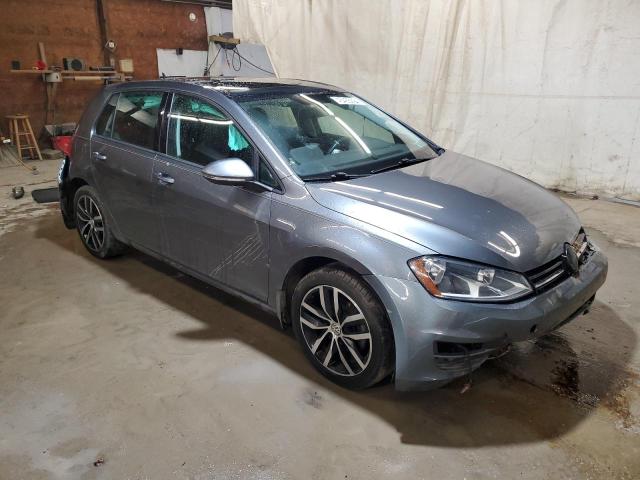 2016 VOLKSWAGEN GOLF S/SE - 3VW217AU0GM003355