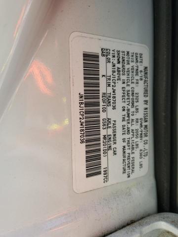 2018 NISSAN ROGUE SPOR - JN1BJ1CP2JW187036