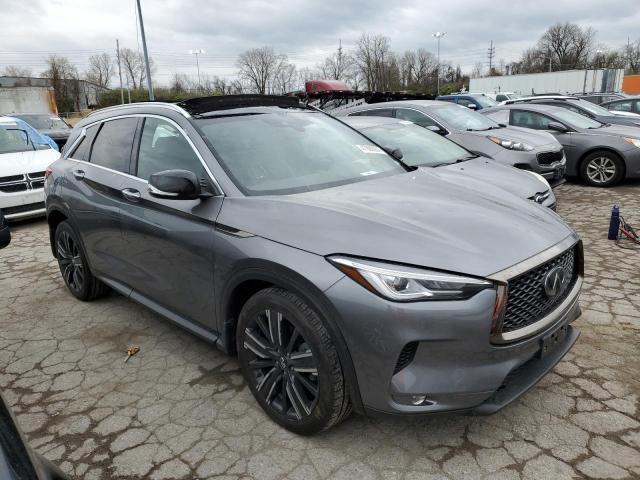 2021 Infiniti Qx50 Luxe VIN: 3PCAJ5BB4MF121750 Lot: 47860054