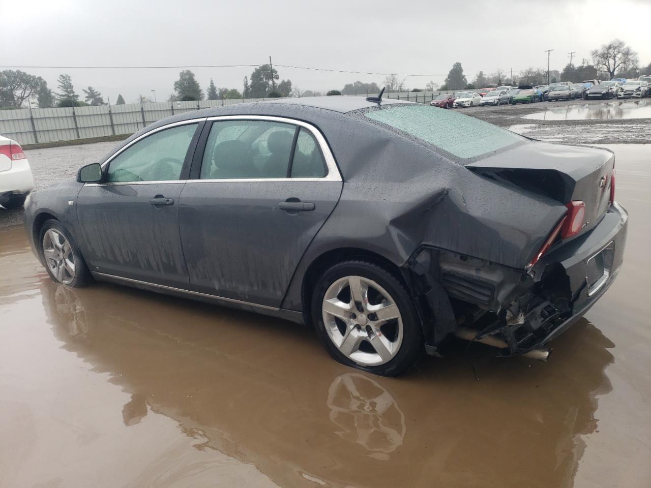 1G1ZH57B984168172 2008 Chevrolet Malibu 1Lt