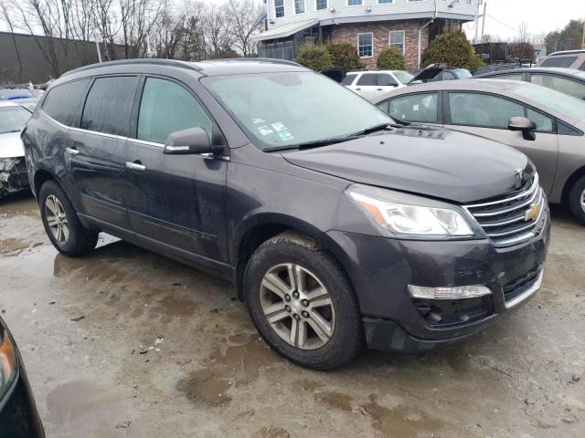 2015 Chevrolet Traverse Lt VIN: 1GNKVHKDXFJ242720 Lot: 43632254