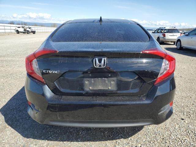 2018 HONDA CIVIC EX - 2HGFC2F72JH596146