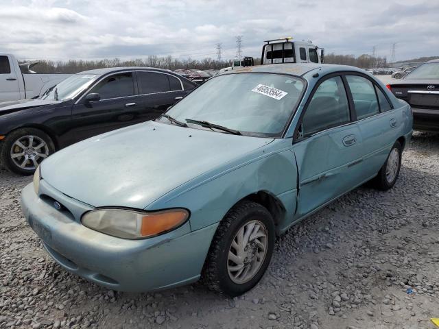 1997 Ford Escort Lx VIN: 1FALP13PXVW289910 Lot: 46953564