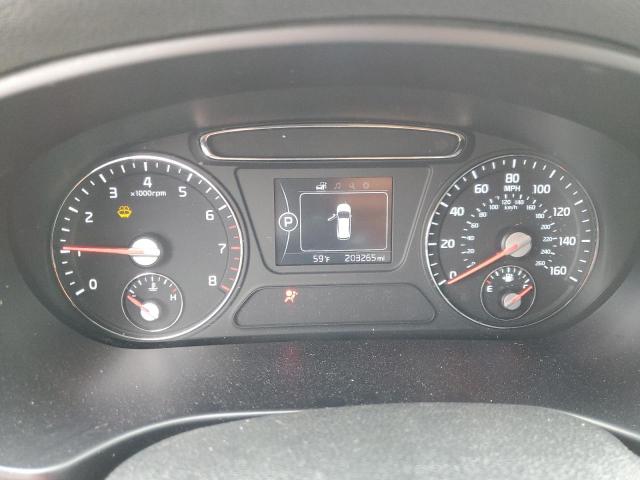 2018 KIA SORENTO 5XYPG4A32JG408134