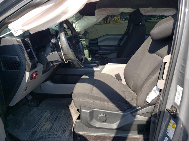 2018 Ford F150 Super Cab VIN: 1FTFX1E58JFB79788 Lot: 46625354