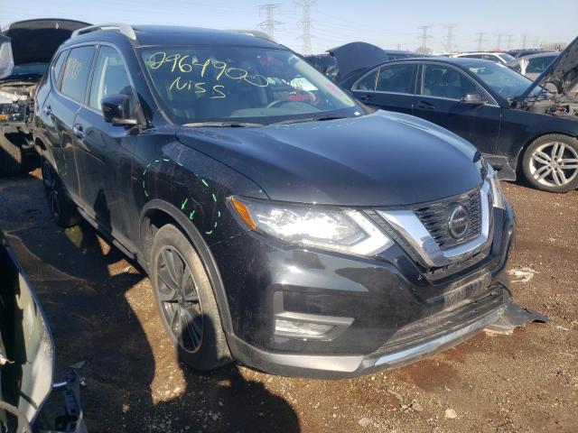 2020 NISSAN ROGUE S - 5N1AT2MV9LC710266