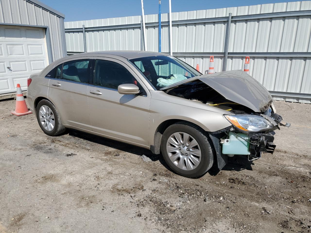 Lot #2718339483 2014 CHRYSLER 200 LX