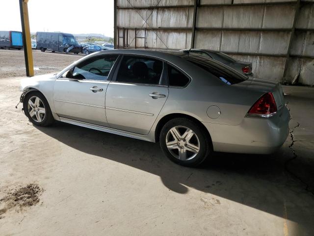 2011 Chevrolet Impala Ls VIN: 2G1WF5EK9B1332549 Lot: 48369604