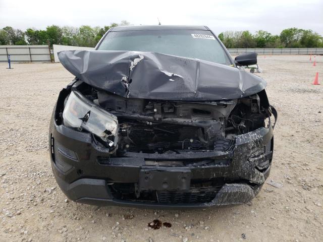 2016 Ford Explorer Police Interceptor VIN: 1FM5K8AR3GGB43579 Lot: 48282644