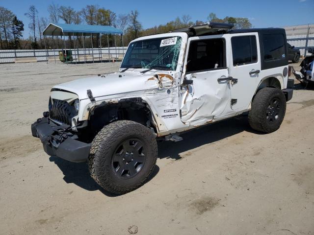 2015 JEEP WRANGLER U - 1C4BJWKG0FL690763
