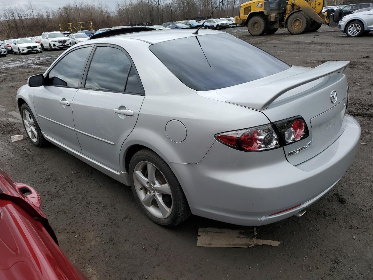 1YVHP80C385M41010 2008 Mazda 6 I