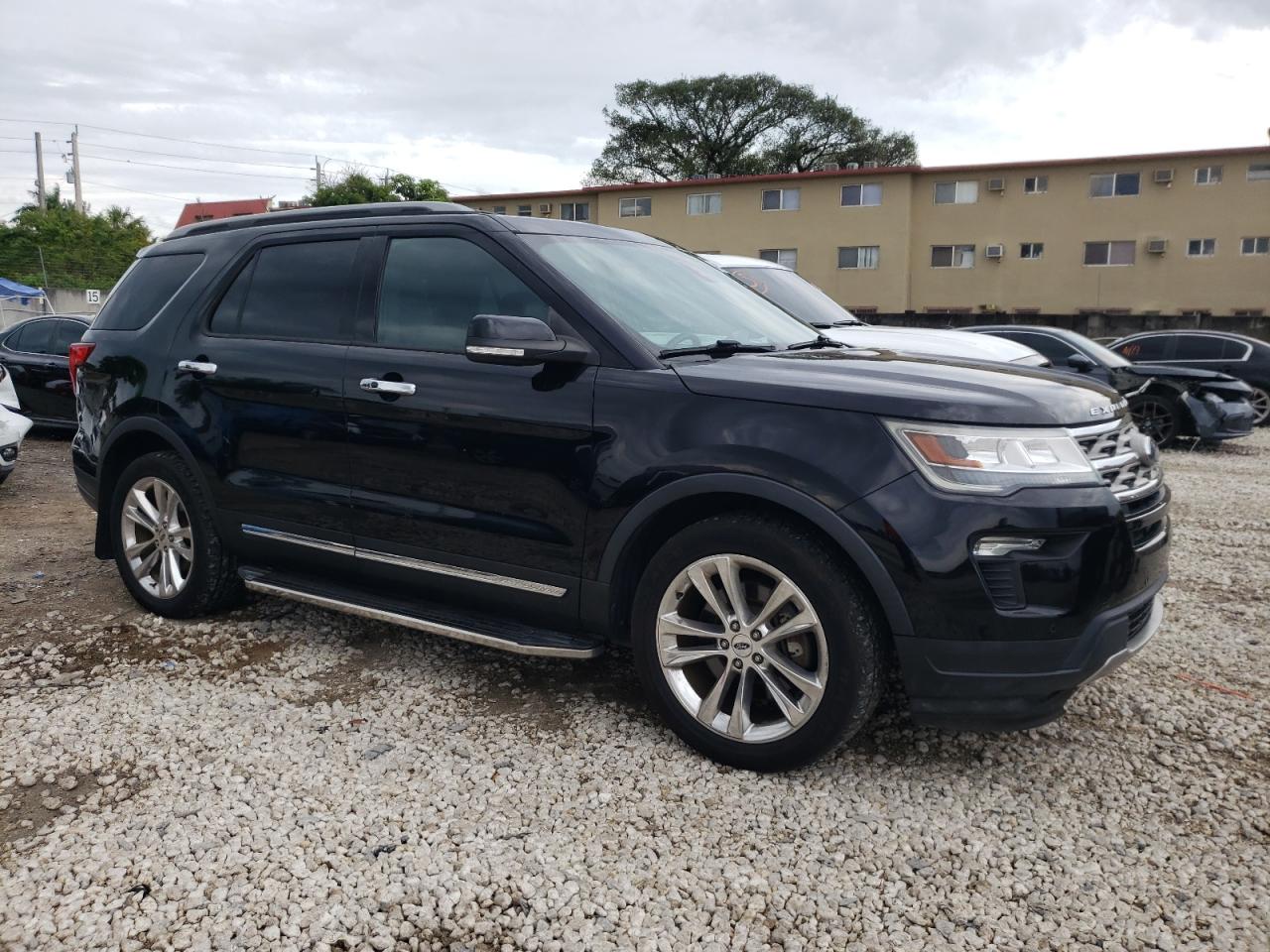 1FM5K8D82JGB02189 2018 Ford Explorer Xlt 1FM5K8D82JGB02189 2018 Ford Explorer Xlt
