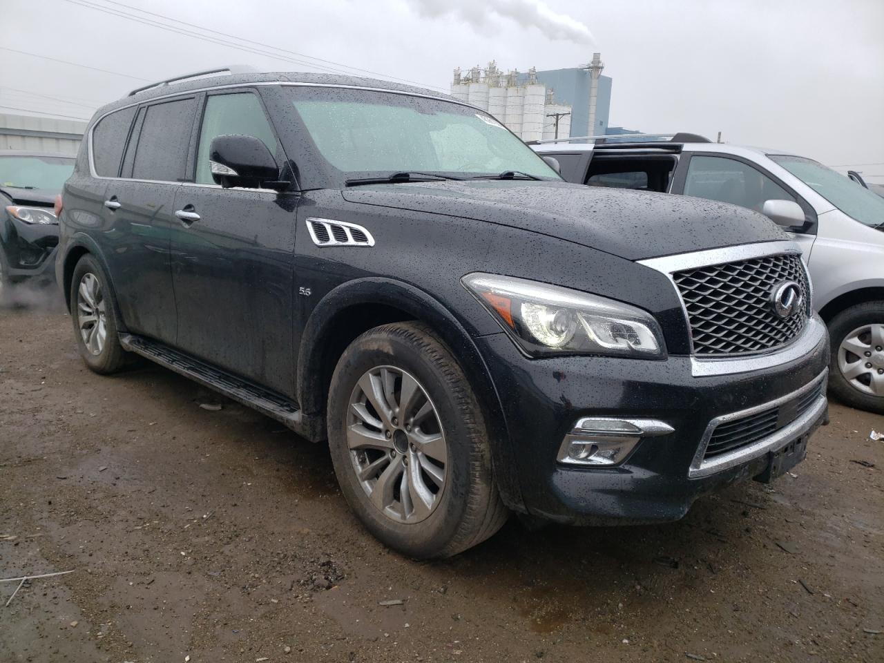 jn8az2ne9g9120612 JN8AZ2NE9G9120612 2016 Infiniti Qx80