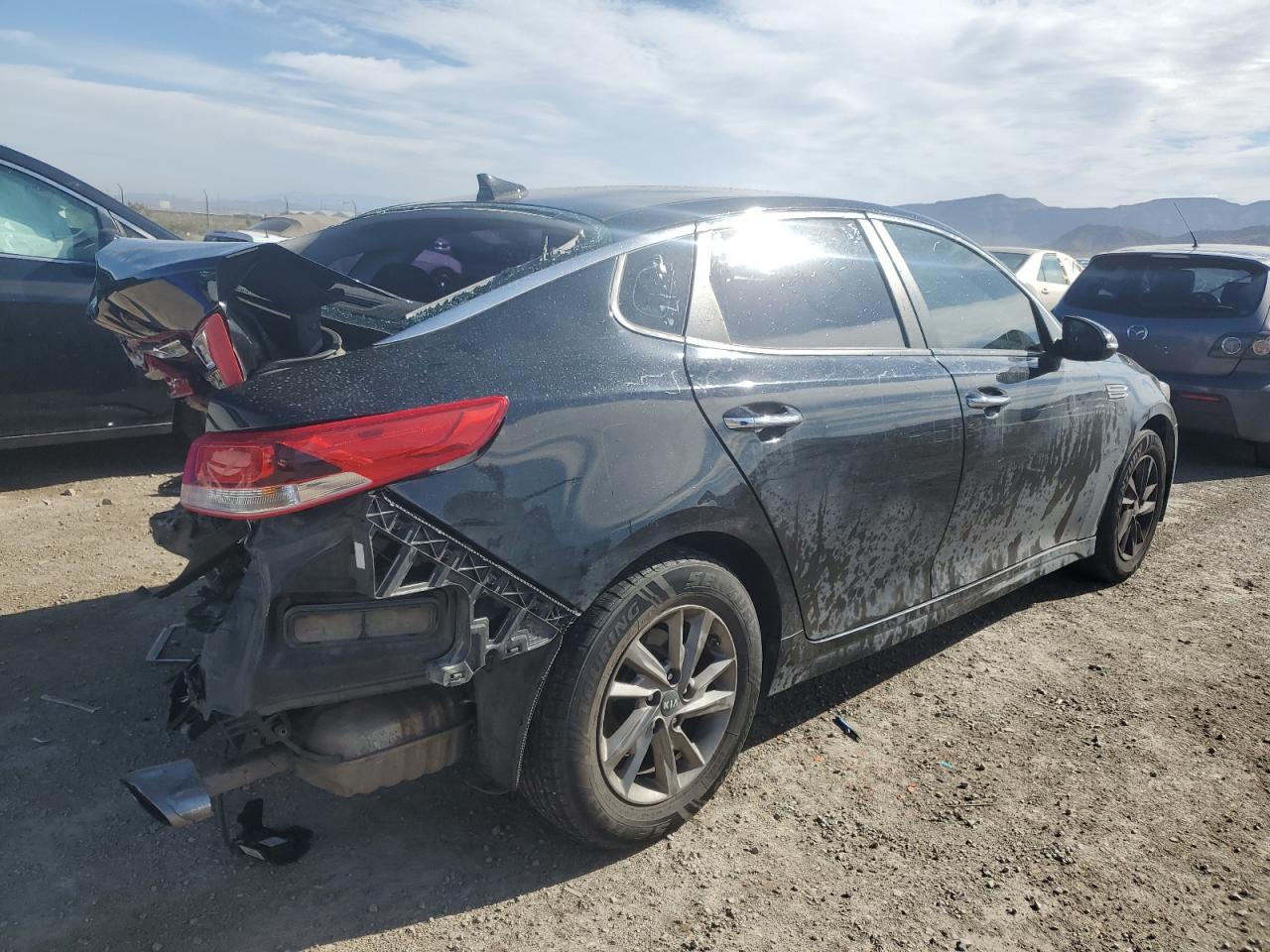 5XXGT4L36KG284870 2019 Kia Optima Lx