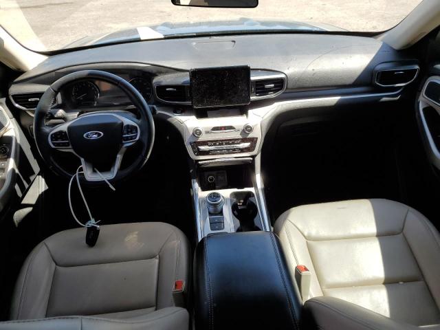 2021 FORD EXPLORER X - 1FMSK7DHXMGA67483