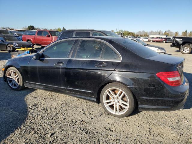 VIN WDDGF4HB7DF973721 2013 Mercedes-Benz C-Class, 250 no.2