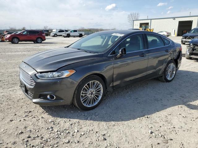 VIN 3FA6P0HD3FR126865 2015 Ford Fusion, SE no.1