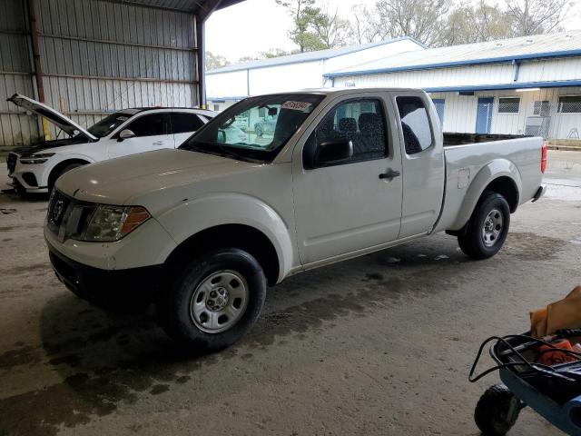 Lot #2540063130 2013 NISSAN FRONTIER S salvage car