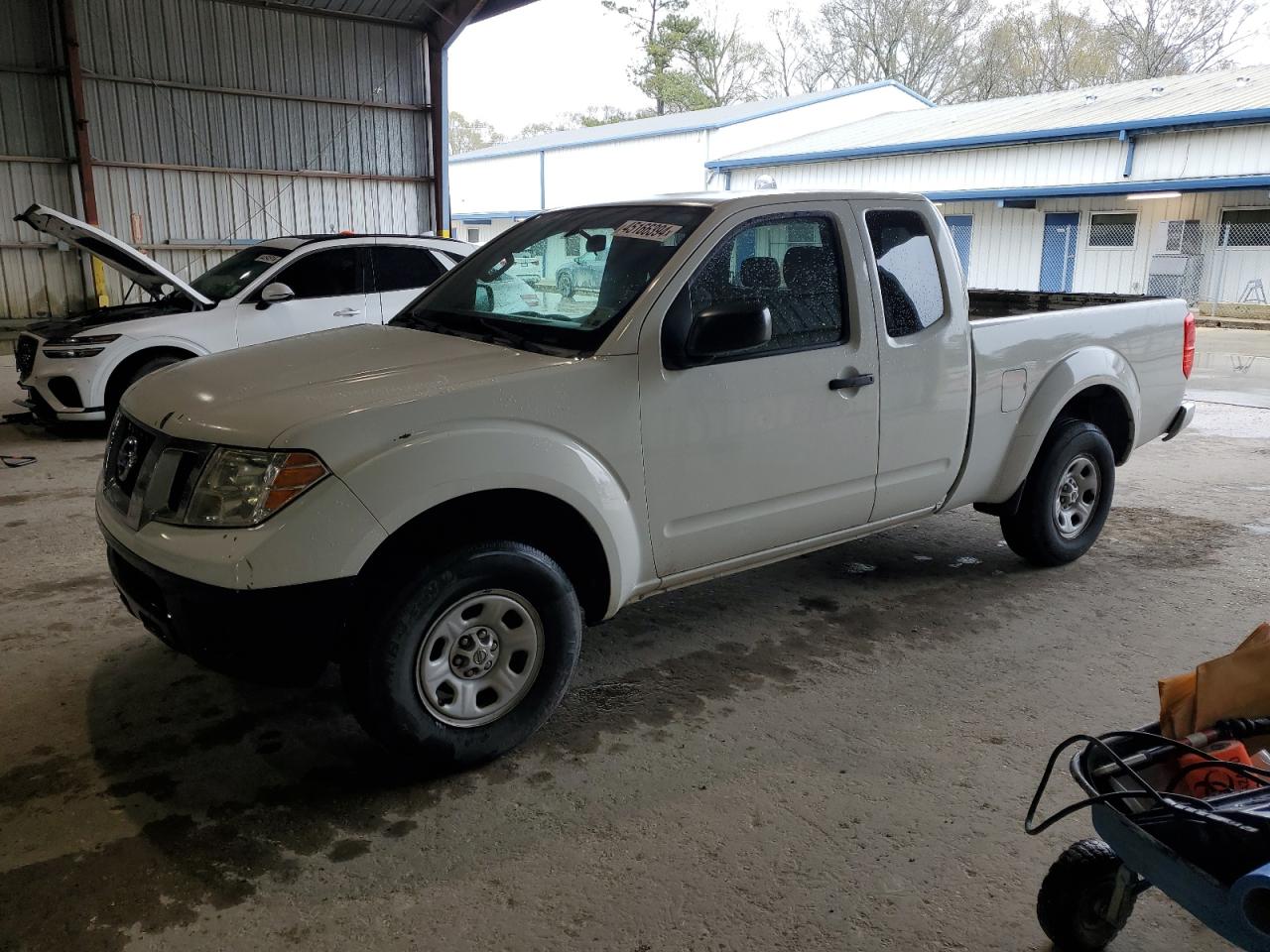 1N6BD0CT7DN719285 2013 Nissan Frontier S