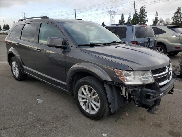 2017 Dodge Journey Sxt VIN: 3C4PDCBG5HT532714 Lot: 44564344