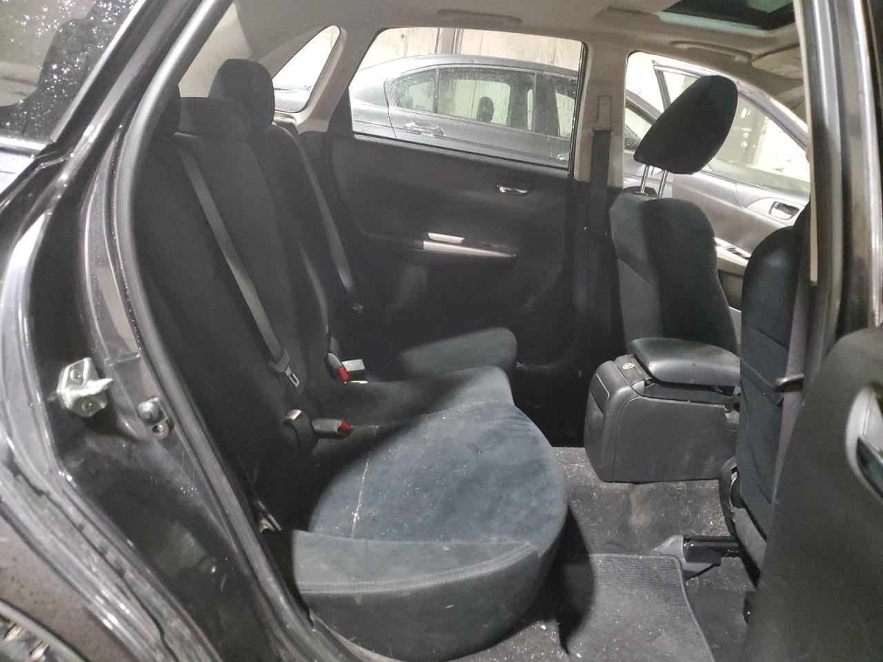 JF1GE6B6XAG503778 2010 Subaru Impreza 2.5I Premium