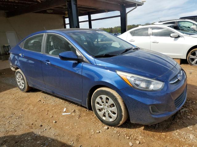 2016 HYUNDAI ACCENT SE - KMHCT4AE1GU118837