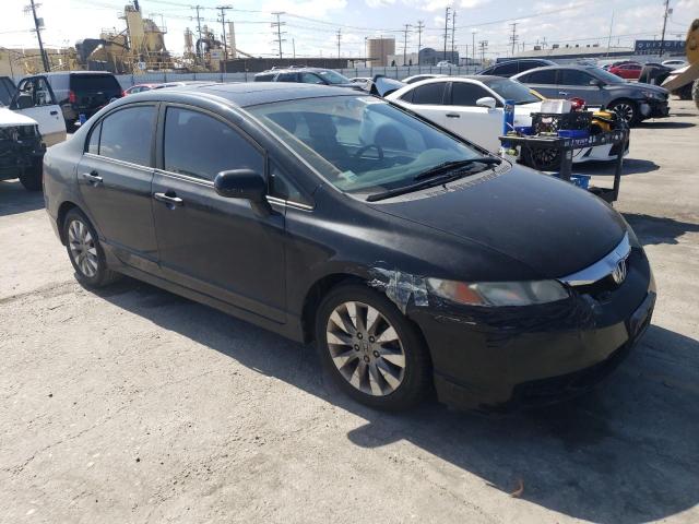 2009 Honda Civic Ex VIN: 19XFA16859E050164 Lot: 46291504