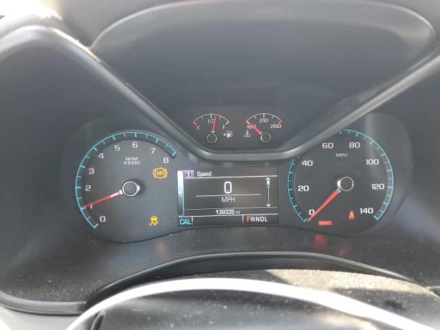 2017 CHEVROLET COLORADO L - 1GCGTCENXH1180816