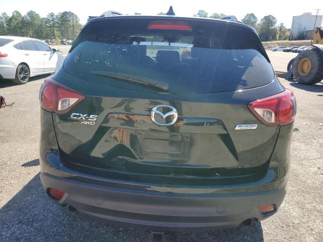 2014 Mazda Cx-5 Gt VIN: JM3KE4DY2E0321814 Lot: 48581134