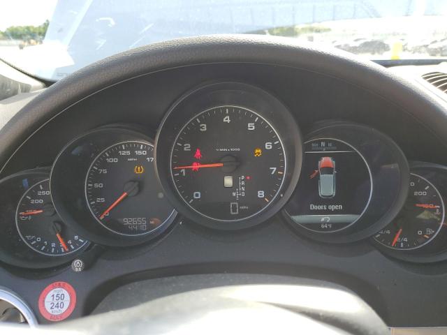 2017 PORSCHE CAYENNE - WP1AA2A21HKA87810