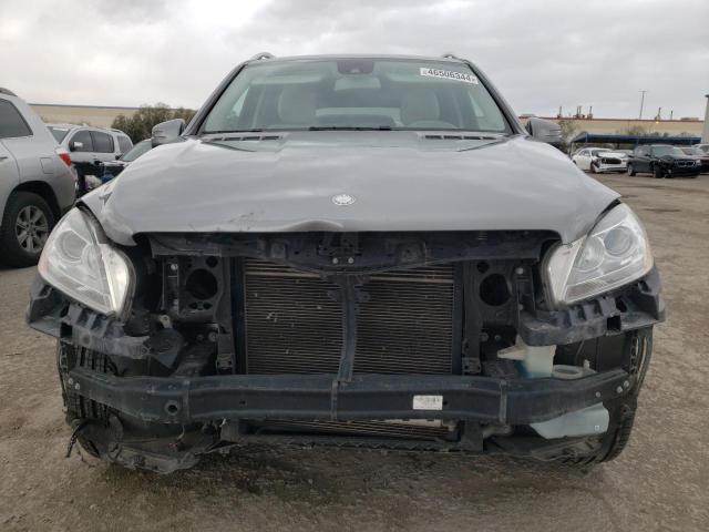 VIN 4JGDA5HB6FA568544 2015 Mercedes-Benz ML-Class, ... no.5