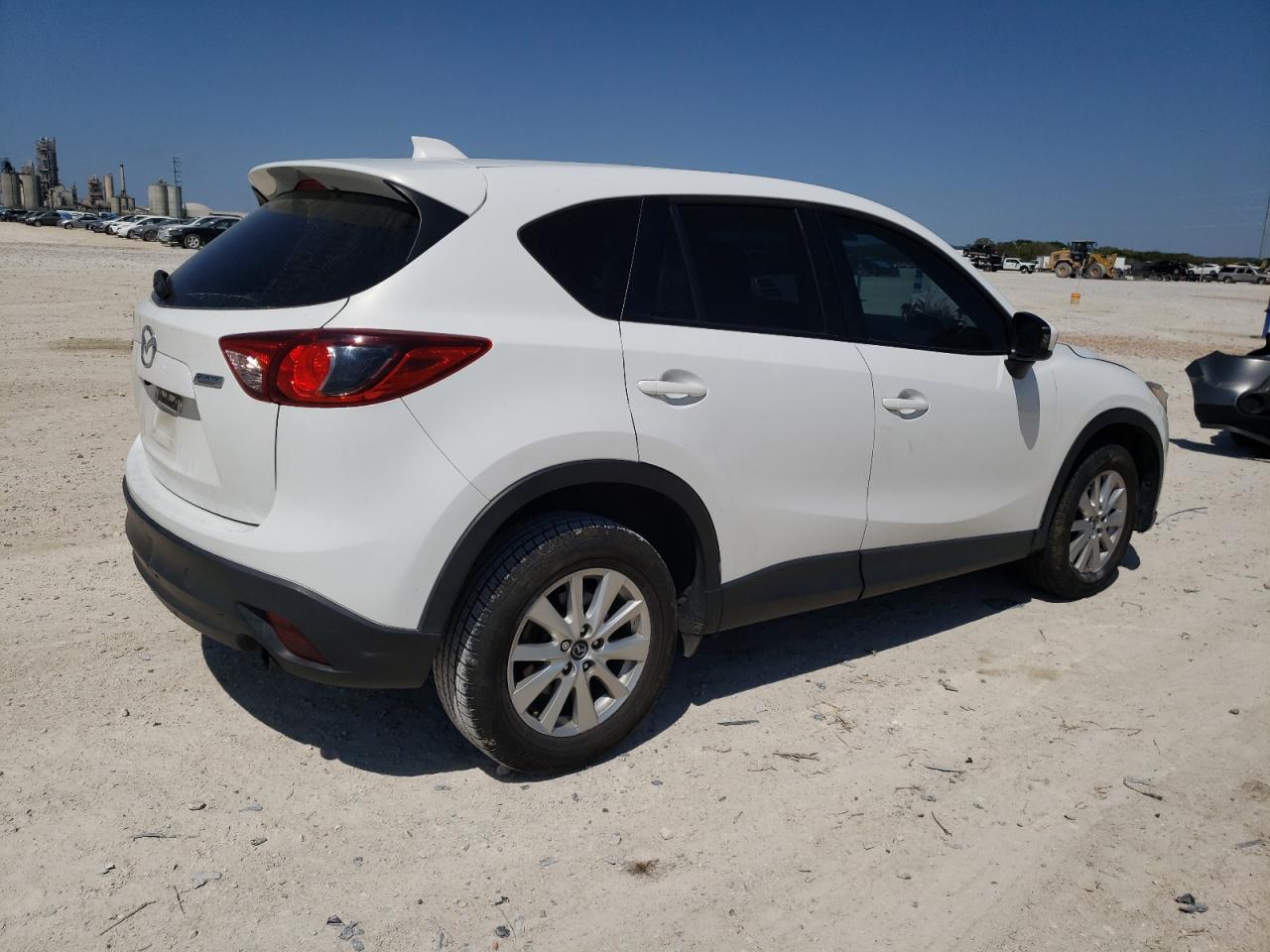 JM3KE2BE1E0301566 2014 Mazda Cx-5 Sport