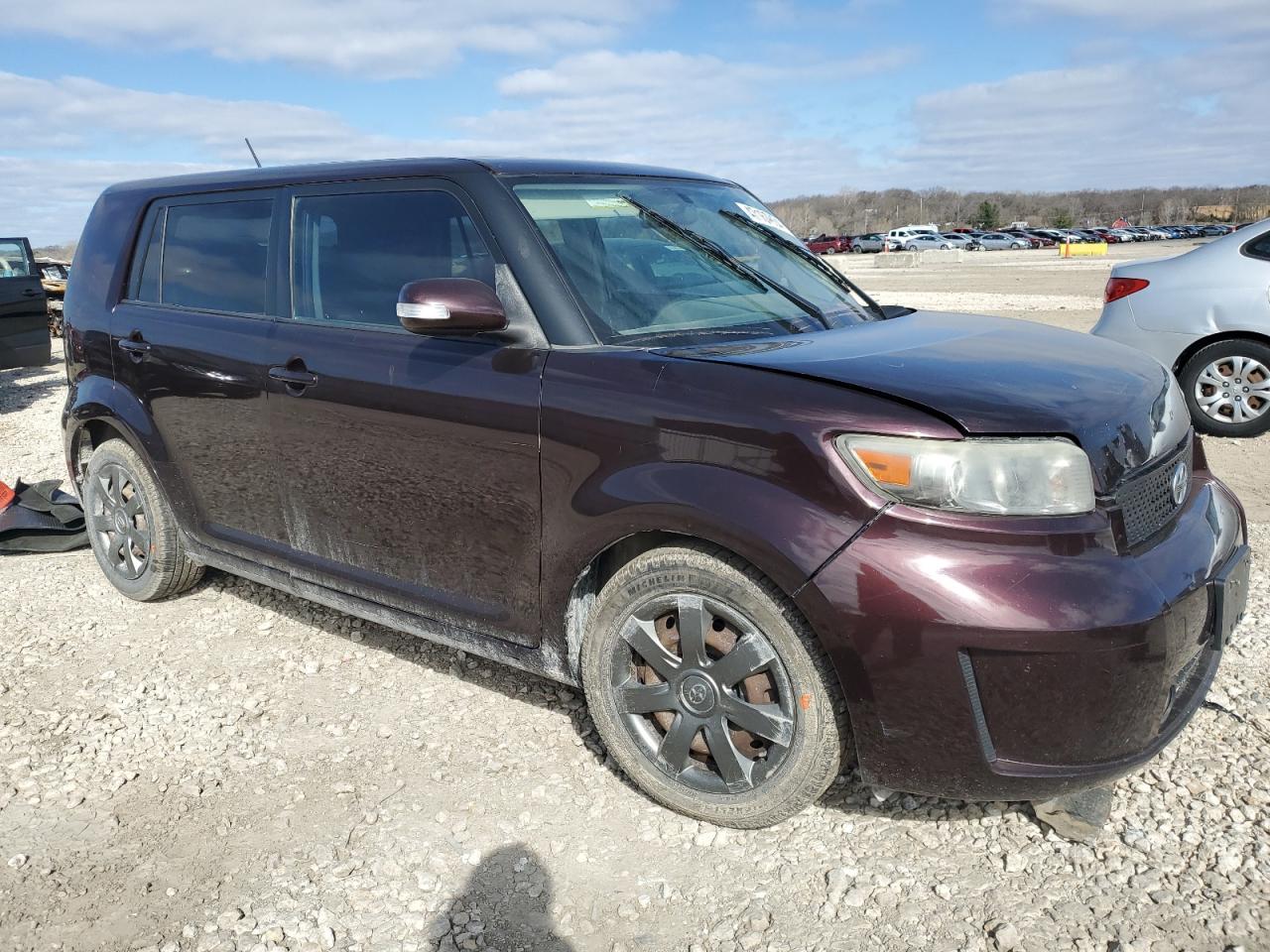 Lot #2409535029 2009 TOYOTA SCION XB