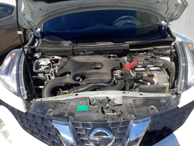 2016 NISSAN JUKE S - JN8AF5MR6GT604643