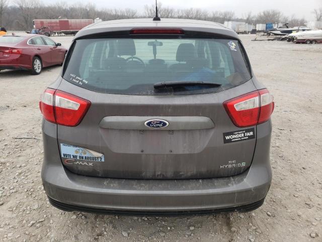 2014 Ford C-Max Se VIN: 1FADP5AU0EL519816 Lot: 45966904