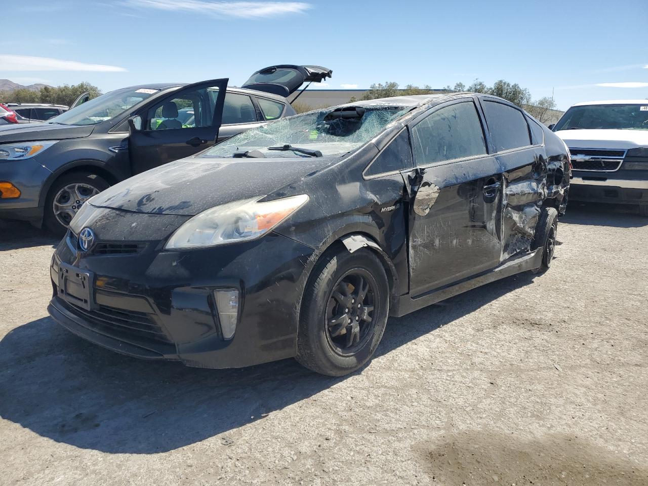 JTDKN3DU9D5639804 2013 Toyota Prius