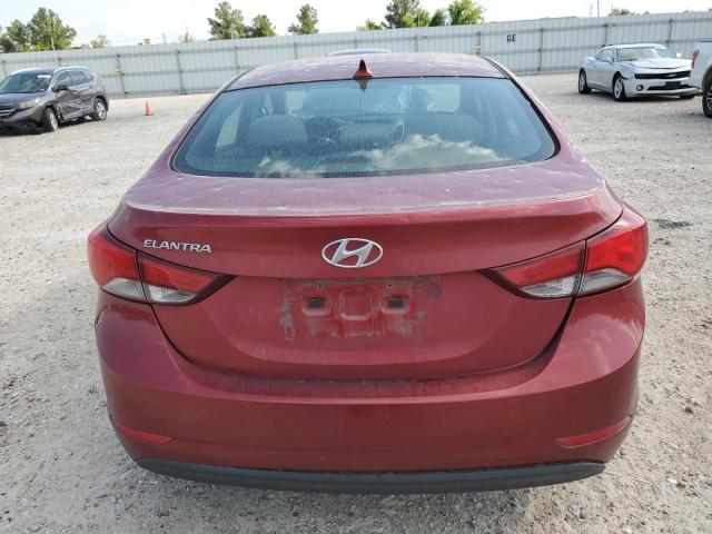 2014 Hyundai Elantra Se VIN: 5NPDH4AE1EH530449 Lot: 48702514