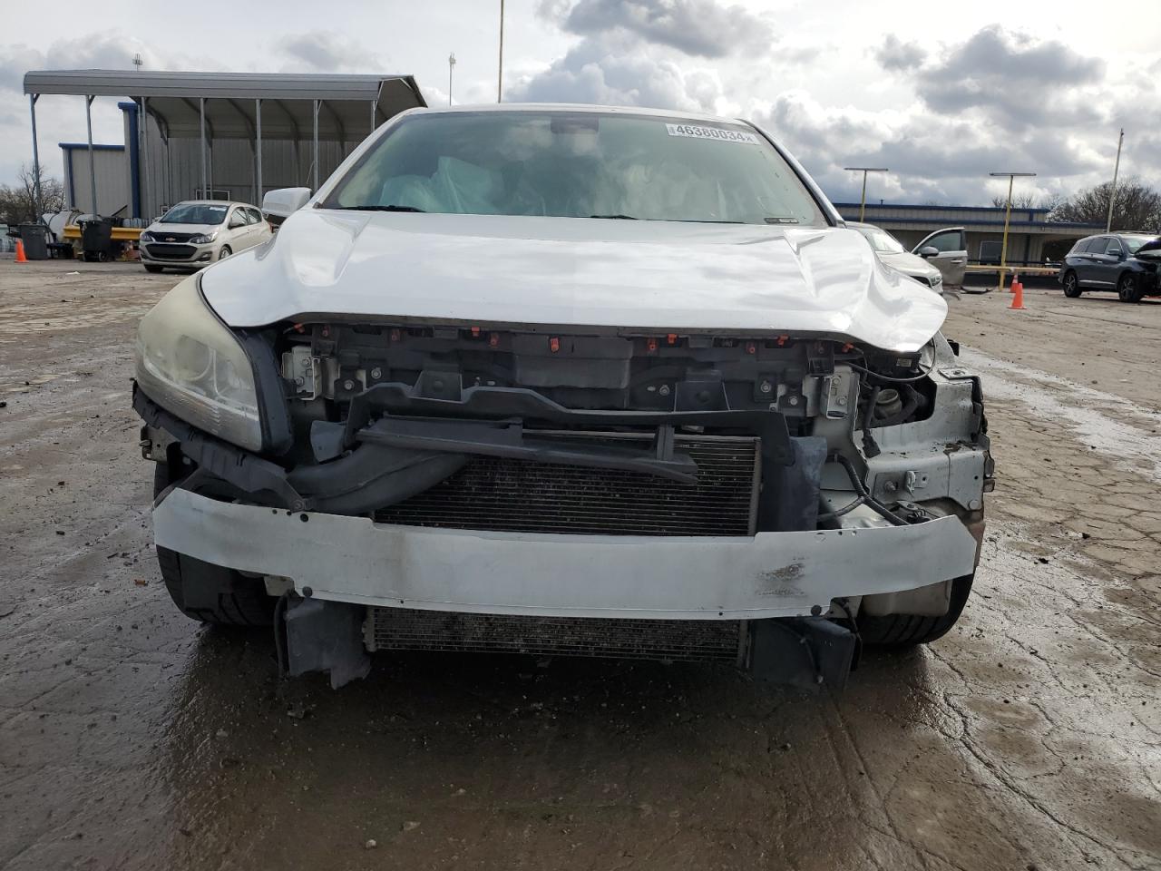 1G11E5SA2DU134721 2013 Chevrolet Malibu 2Lt