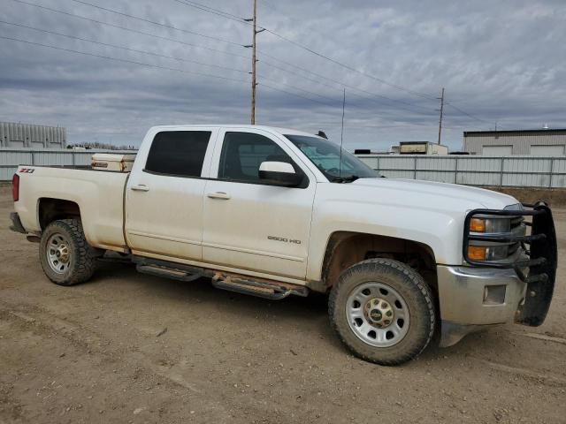 2018 Chevrolet Silverado K2500 Heavy Duty Lt VIN: 1GC1KVEG8JF244236 Lot: 47297144