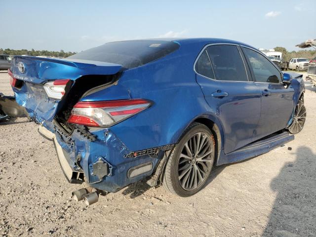 2018 Toyota Camry L VIN: 4T1B11HK1JU055564 Lot: 43460464