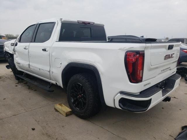 2022 GMC Sierra K1500 At4X VIN: 3GTUUFEL2NG630827 Lot: 46231214