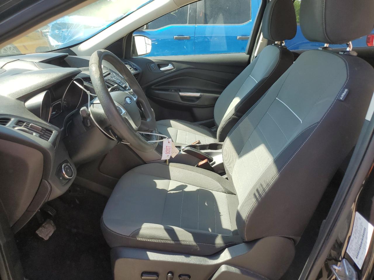 1FMCU0G98EUE21384 2014 Ford Escape Se