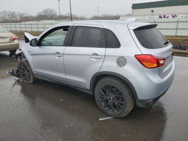 2017 Mitsubishi Outlander Sport Es VIN: JA4AR3AU6HZ049685 Lot: 45390534