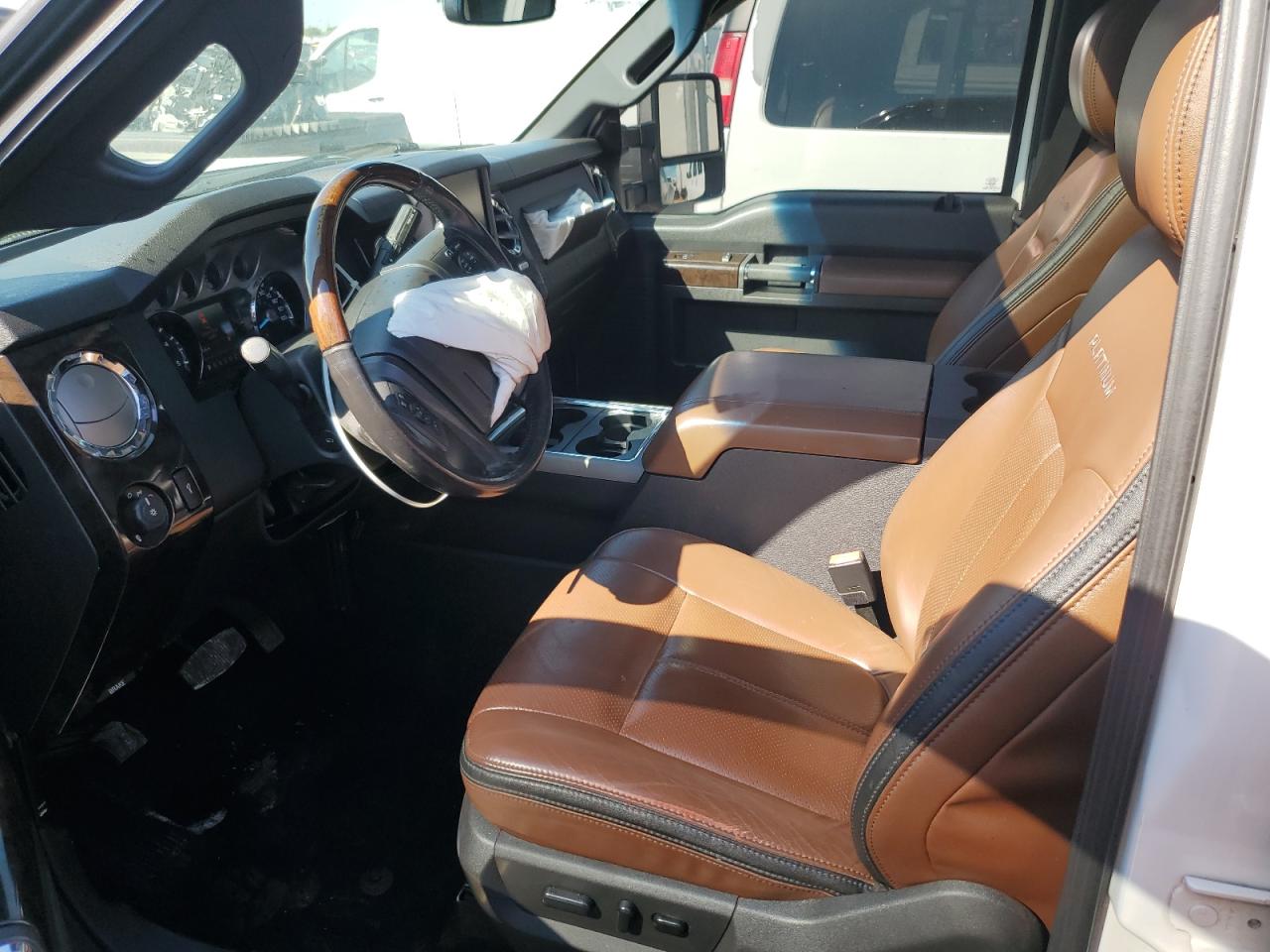 VIN: 1FT8W3DT5GEA62837 2016 FORD F350