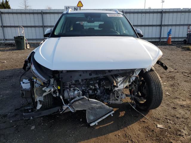 2021 Hyundai Venue Sel VIN: KMHRC8A33MU127535 Lot: 48896584